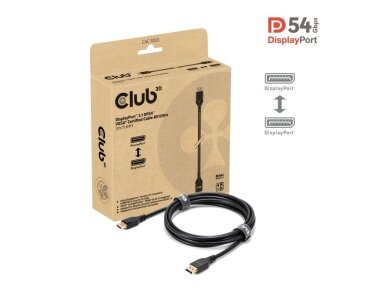 CABLE DP TO DP 3M/M/M CAC-1093 CLUB3D