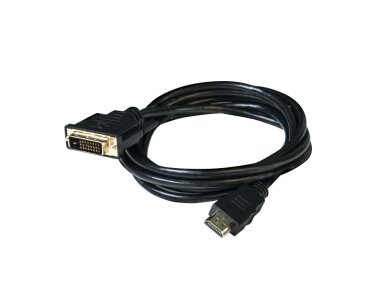 CABLE DVI-D TO HDMI 2M/M/M CAC-1210 CLUB3D