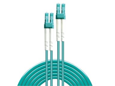CABLE FIBRE OPTIC LC/LC OM3/2M 46371 LINDY