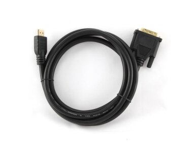 CABLE HDMI-DVI 0.5M/CC-HDMI-DVI-0.5M GEMBIRD