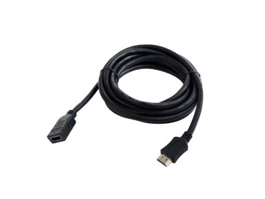 CABLE HDMI EXTENSION 1.8M/CC-HDMI4X-6 GEMBIRD