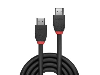 CABLE HDMI-HDMI 0.5M/BLACK 36770 LINDY