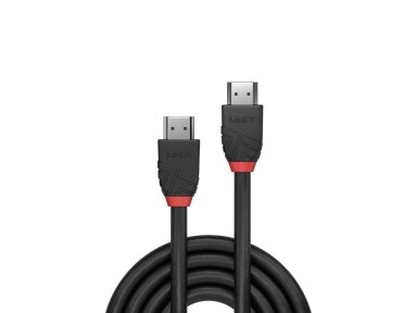 CABLE HDMI-HDMI 1M/BLACK 36471 LINDY
