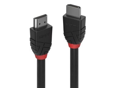 CABLE HDMI-HDMI 2M/BLACK 36472 LINDY