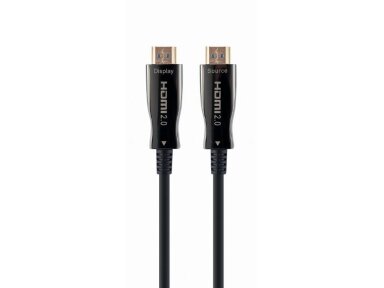 CABLE HDMI-HDMI 30M AOC/CCBP-HDMI-AOC-30M-02 GEMBIRD