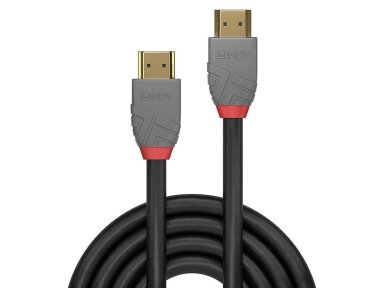 CABLE HDMI-HDMI 3M/ANTHRA 36964 LINDY