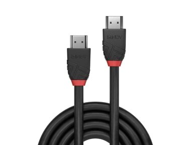 CABLE HDMI-HDMI 3M/BLACK 36773 LINDY