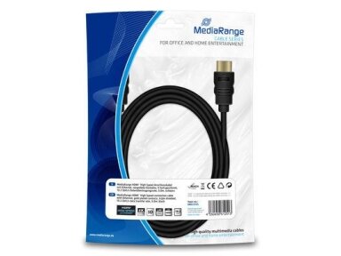 CABLE HDMI-HDMI 3M/MRCS155 MEDIARANGE