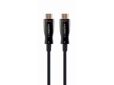 CABLE HDMI-HDMI 50M AOC/CCBP-HDMI-AOC-50M-02 GEMBIRD