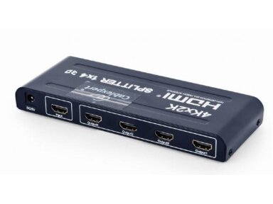 CABLE HDMI SPLITTER 4PORTS/DSP-4PH4-02 GEMBIRD