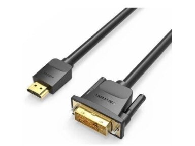 CABLE HDMI TO DVI 1M/ABFBF VENTION