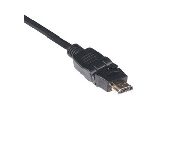 CABLE HDMI TO HDMI 2M/M/M CAC-1360 CLUB3D