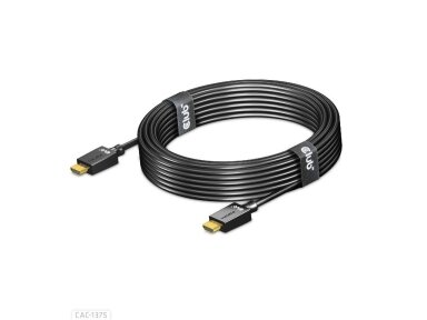 CABLE HDMI TO HDMI 5M/M/M CAC-1375 CLUB3D