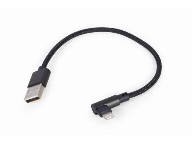 CABLE LIGHTNING TO USB2 0.2M/CC-USB2-AMLML-0.2M GEMBIRD