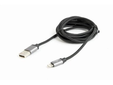 CABLE LIGHTNING TO USB2 1.8M/CCB-MUSB2B-AMLM-6 GEMBIRD
