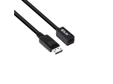 CABLE MINI DP TO DP 1M/M/F CAC-1120 CLUB3D