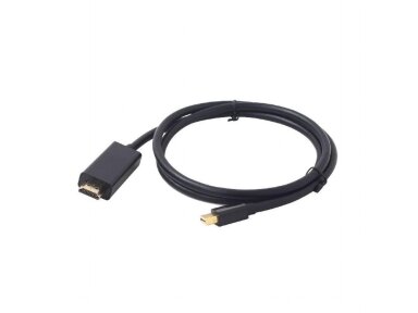 CABLE MINI-DP TO HDMI 1.8M/CC-MDP-HDMI-6 GEMBIRD