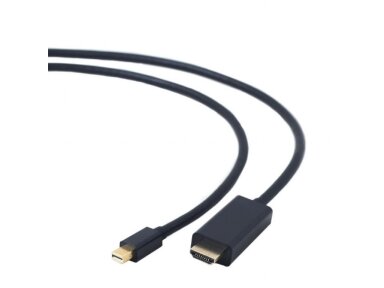 CABLE MINI-DP TO HDMI 1.8M/CC-MDP-HDMI-6 GEMBIRD