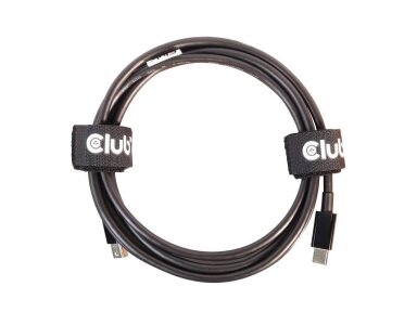 CABLE MINI DP TO MINI DP 2M/M/M CAC-1164 CLUB3D