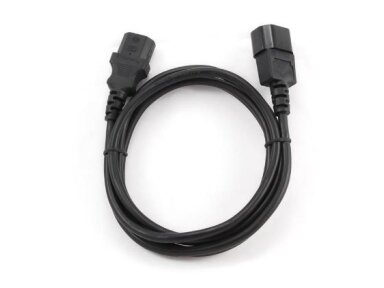 CABLE POWER C13 TO C14 1.8M/PC-189-075-1.8M GEMBIRD