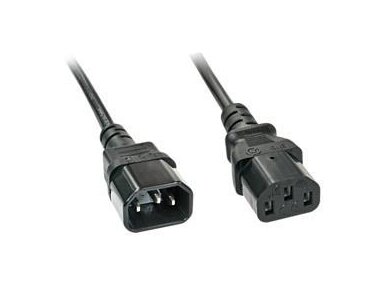 CABLE POWER C14 TO C13/3M 30332 LINDY