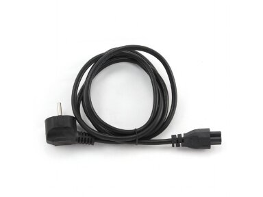 CABLE POWER C5 1M/PC-186-ML12-1M GEMBIRD