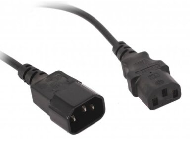 CABLE POWER EXTENSION 1.8M/PC-189 GEMBIRD