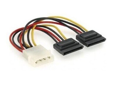 CABLE POWER SATA X2 15CM/CC-SATA-PSY GEMBIRD