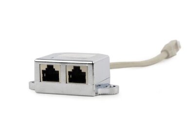 CABLE RJ45 DUAL SPLITTER/NCA-SP-02 GEMBIRD