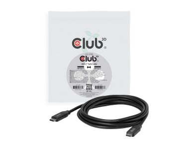 CABLE USB-C 2M/CAC-2506 CLUB3D