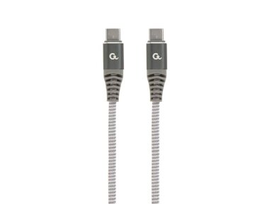 CABLE USB-C PD 1.5M/CC-USB2B-CMCM60-1.5M GEMBIRD