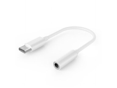 CABLE USB-C TO AUDIO 3.5MM/A-CM-3.5F-01 GEMBIRD