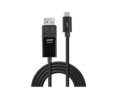 CABLE USB-C TO DP 8K60 2M/43342 LINDY