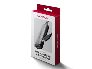 CABLE USB-C TO HDMI 0.16M/RVC-HI8KPD AXAGON