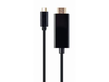 CABLE USB-C TO HDMI 2M/A-CM-HDMIM-01 GEMBIRD