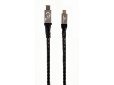 CABLE USB-C TO USB-C 1.5M/CCBP-USB3-CMCM100-1.5M GEMBIRD