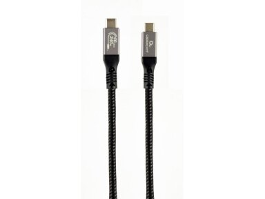 CABLE USB-C TO USB-C 1.5M/CCBP-USB4-CMCM240-1.5M GEMBIRD
