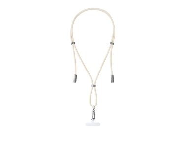CABLE USB-C TO USB-C 1.65M/LANYARD BEIGE 7991001 INTENSO