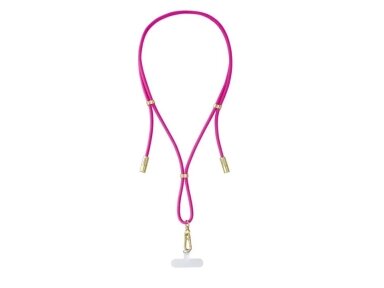 CABLE USB-C TO USB-C 1.65M/LANYARD PINK 7991004 INTENSO