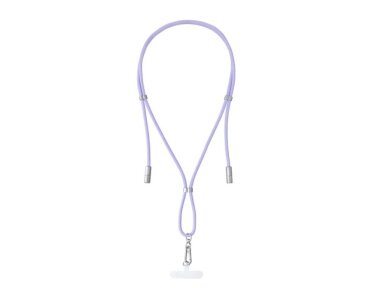 CABLE USB-C TO USB-C 1.65M/LANYARD PURPLE 7991003 INTENSO