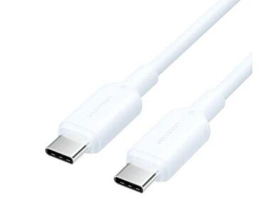 CABLE USB-C TO USB-C/1M BLUE TRCSF VENTION