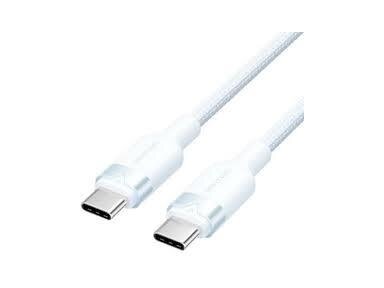 CABLE USB-C TO USB-C/2M BLUE TRDSH VENTION
