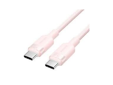 CABLE USB-C TO USB-C/2M PINK TRDPH VENTION
