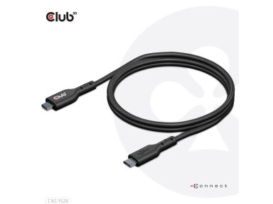 CABLE USB TO MICRO USB 1M/M/M CAC-1526 CLUB3D