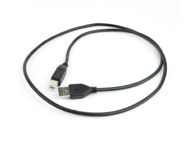 CABLE USB2 AM-BM 1M/CCP-USB2-AMBM-1M GEMBIRD