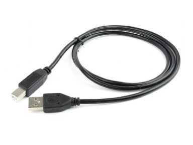 CABLE USB2 AM-BM 1M/CCP-USB2-AMBM-1M GEMBIRD