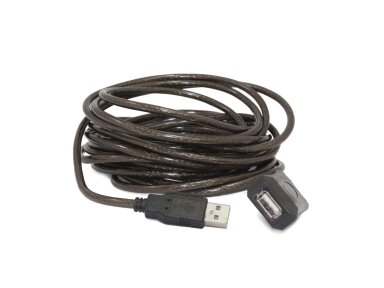 CABLE USB2 EXTENSION 10M/ACTIVE UAE-01-10M GEMBIRD