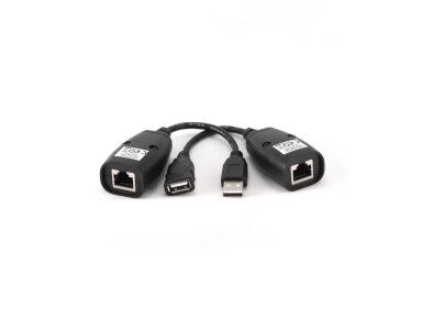 CABLE USB2 EXTENSION 30M/ACTIVE UAE-30M GEMBIRD