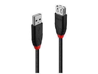 CABLE USB2 EXTENSION 5M/42817 LINDY