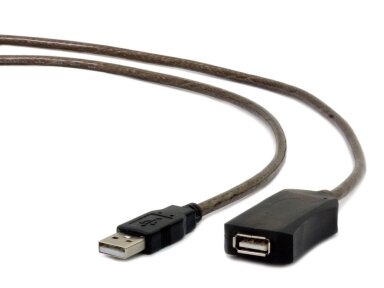 CABLE USB2 EXTENSION 5M/ACTIVE UAE-01-5M GEMBIRD
